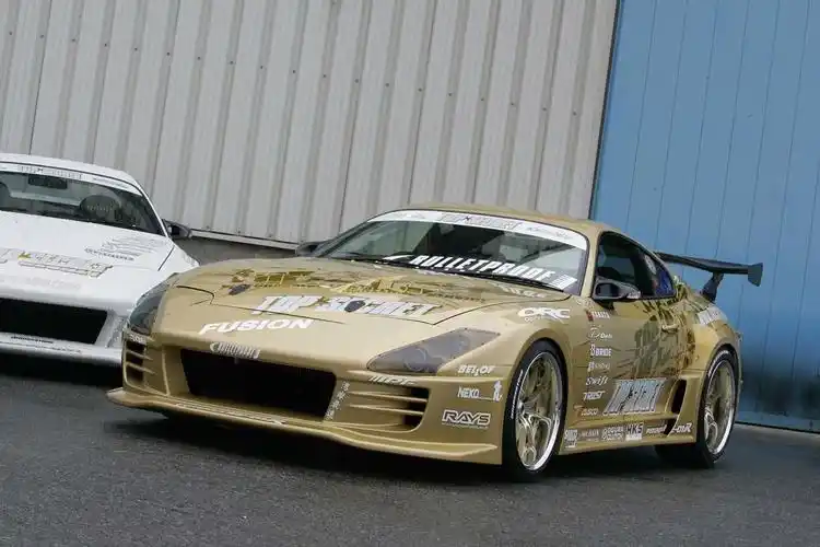 top secret首都高湾岸最速军团