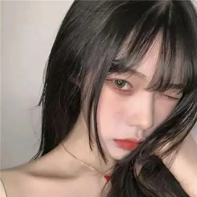 感受你的冷酷也是一种享受,高冷御姐女生头像真人