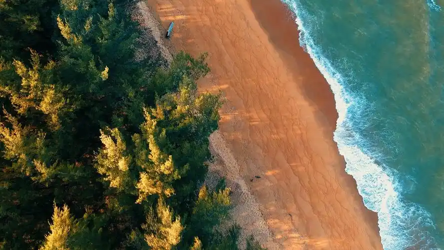 精选唯美海岸风光图片桌面壁纸-风景壁纸-壁纸下载-美桌网