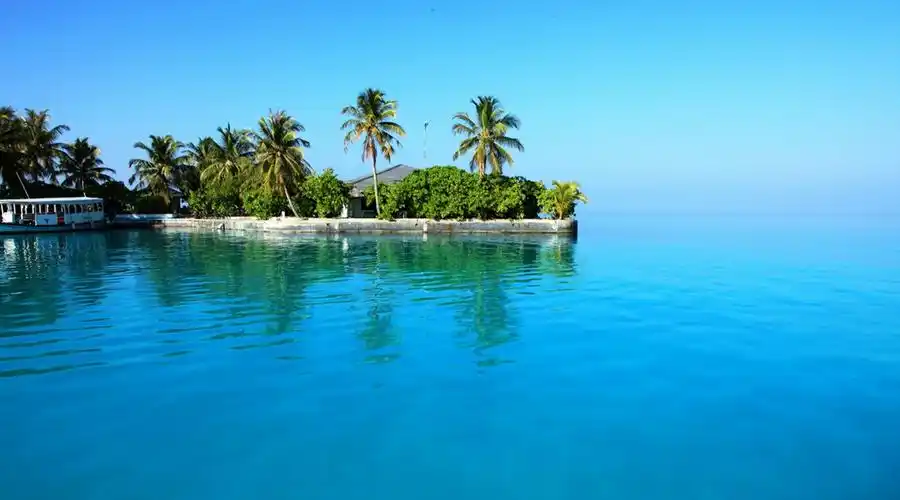 马尔代夫太阳岛