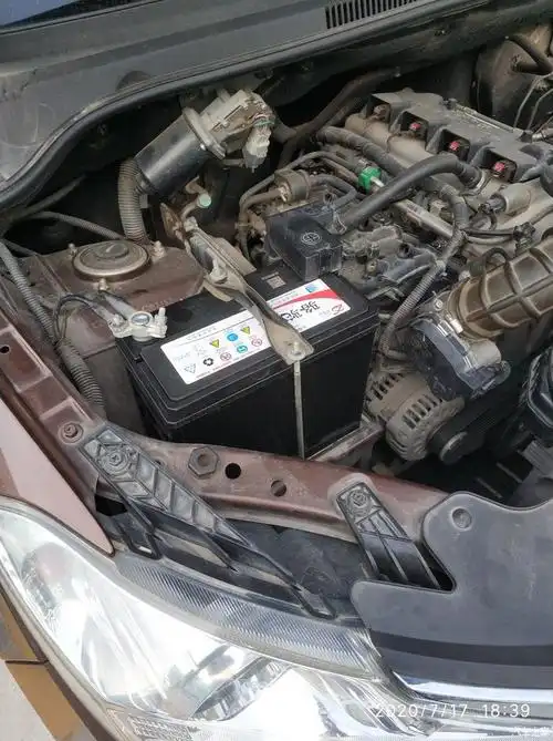 【图】宏光s1换电瓶_五菱宏光论坛_汽车之家论坛