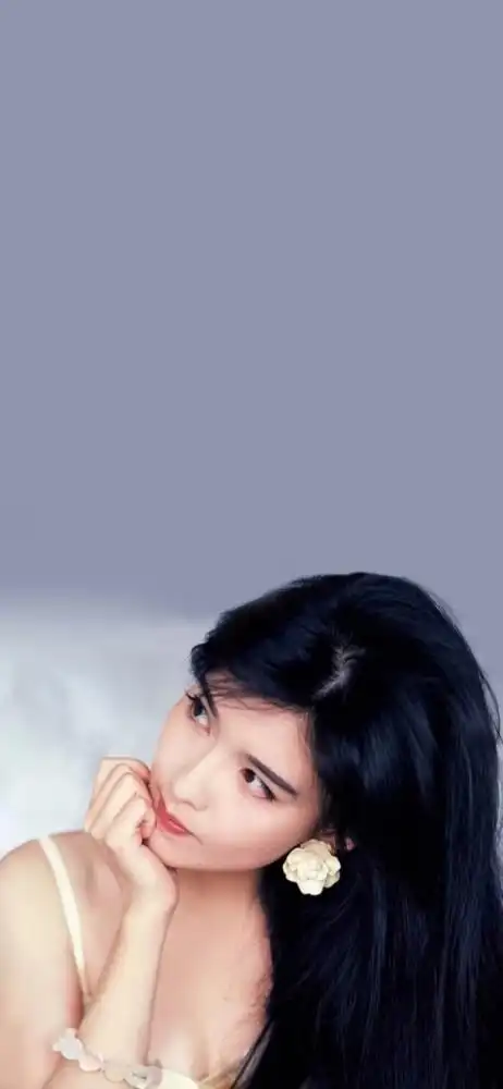 手机壁纸周慧敏