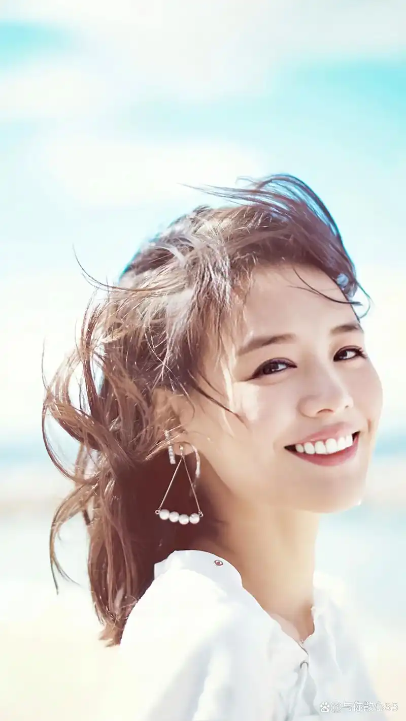 马思纯 高清壁纸美图