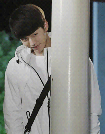 《学校2015》#南柱赫#帅气学长韩以安╭(╯… - 堆糖,美图壁纸兴趣