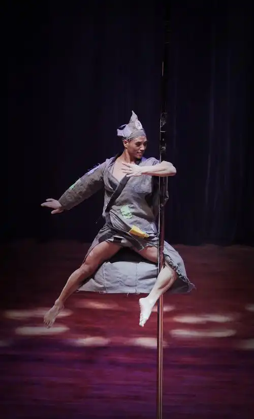 2018中国钢管舞公开赛深圳完美落幕,邹文舞蹈学校再获殊荣