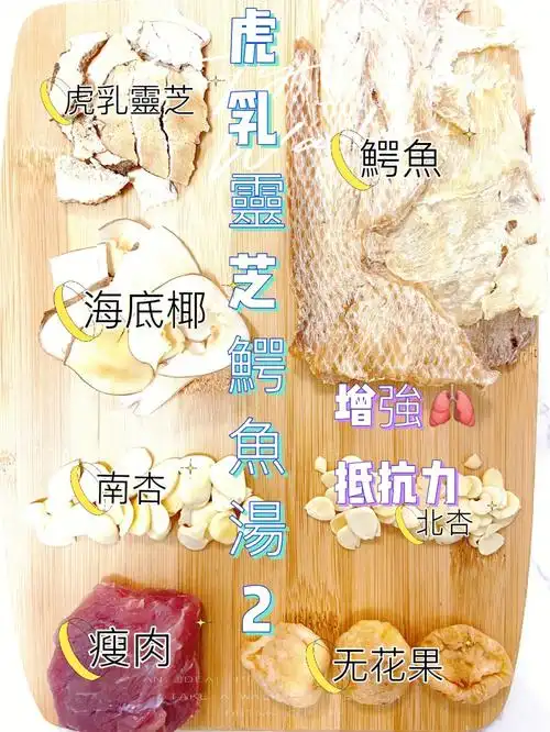 96轉季天氣,最適合煲鱷魚湯,無論是小朋友或大人