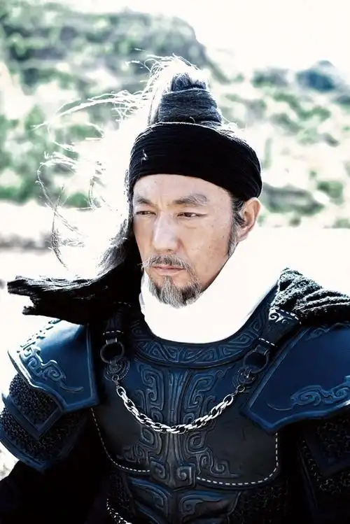 战神邢佳栋谢幕《大秦帝国之崛起》 观众泪别不舍