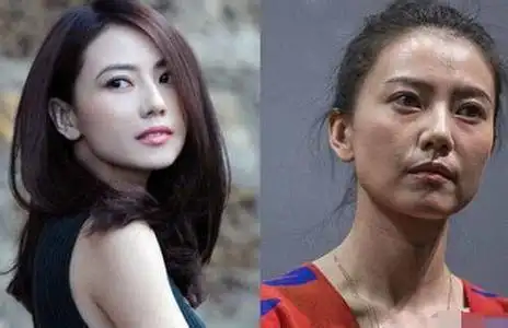 郑爽景甜杨幂依然美!她卸妆之后更美了