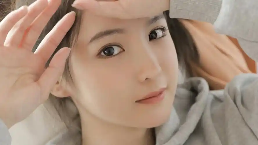 作者:雁兰小仙女元气壁纸>电脑静态壁纸>电脑美女静态壁纸>可爱氧气美