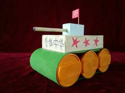 大马口小学第三届手工制作比赛 - 美篇