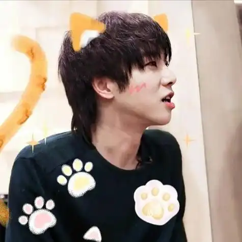 明星头像花花华晨宇头像合集