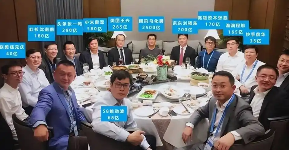 河南新首富诞生了,帮广东首富赚到百亿,又帮江苏首富赚到千亿_张磊