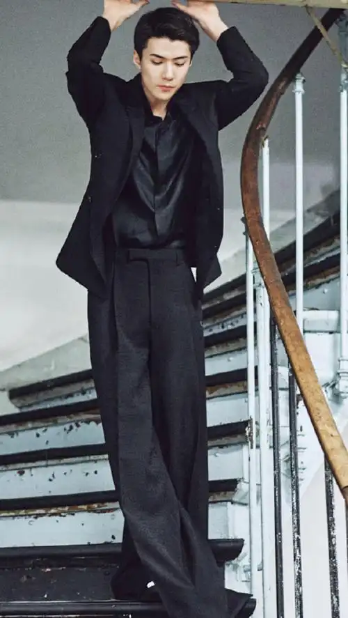 吴世勋 - 堆糖,美图壁纸兴趣社区