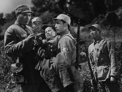 《老电影集锦》抗战篇