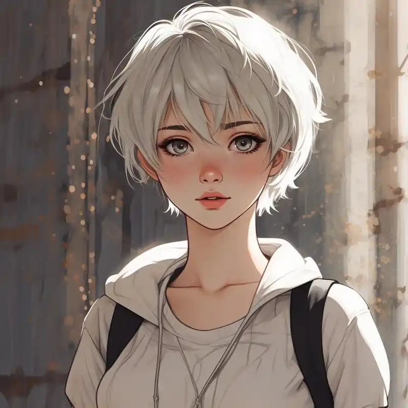 中性帅t女头像,高级氛围感拉满99 中性风真的yyds,让人一眼就爱上的