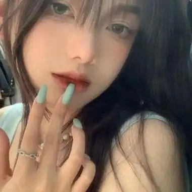 高冷女神美女头像图片