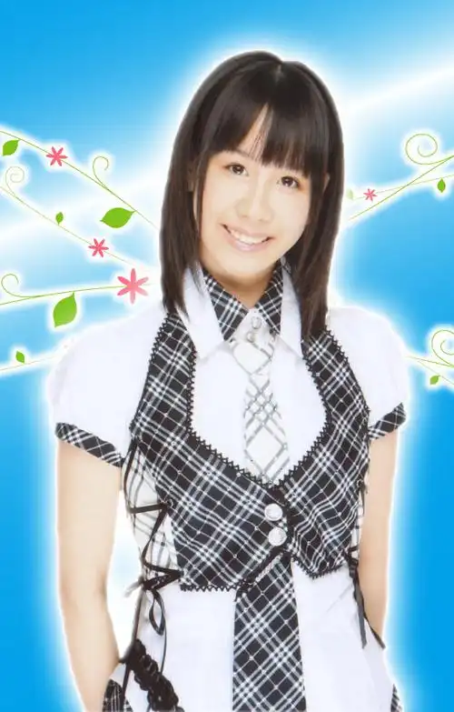 【转载】akb48写真大家志津香