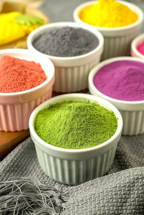 纯真果蔬粉紫薯南瓜粉菠菜草莓红曲粉馒头面粉天然烘焙蔬菜粉紫薯南瓜