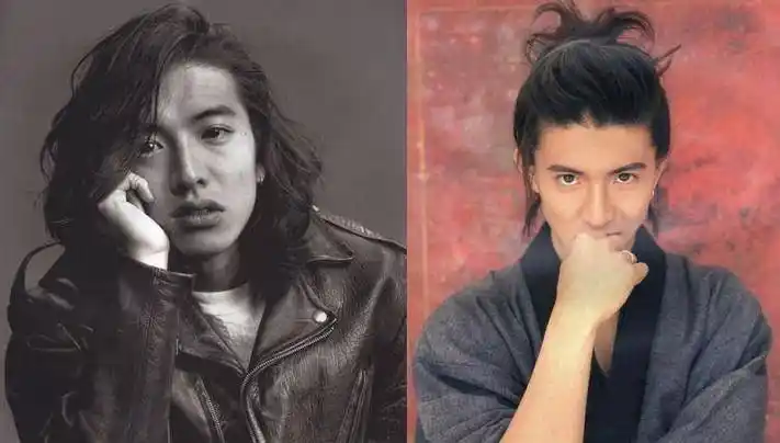 金城武,木村拓哉永远的神_paing_takhon_造型