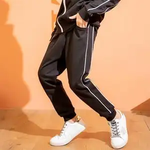 宝宝秋天裤子男童图片