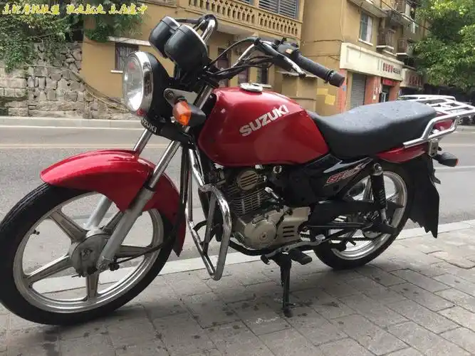 出售国三13年铃木gt125s版 2000全国包运 - 摩托车论坛|摩托车联盟