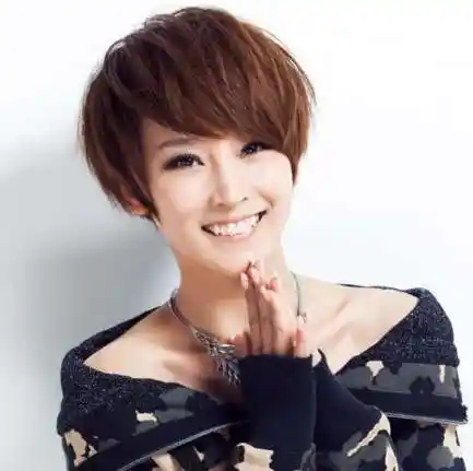 谢楠高清写真照