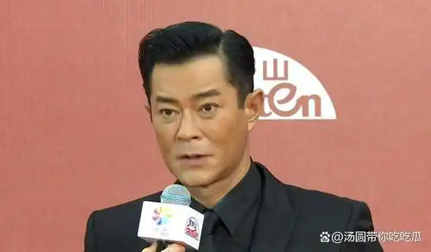 时光不留情香港9大男神白发照曝光成龙刘德华也难逃岁月痕迹