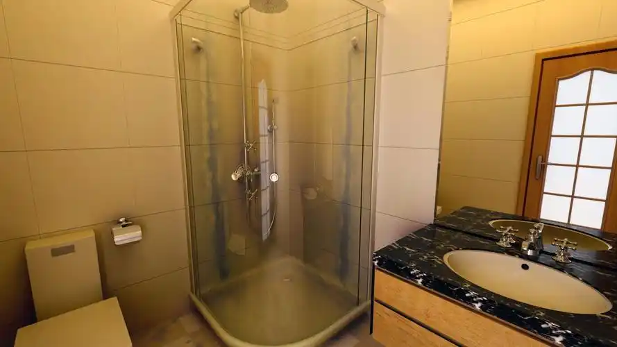 为什么酒店厕所玻璃都是透明,或者半透明?看完才知道本质原因