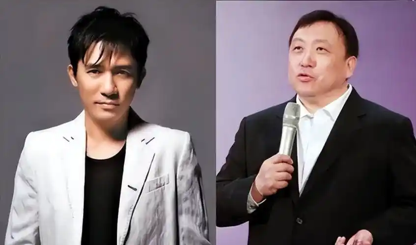 王晶不满梁朝伟获金像奖刘嘉玲与奖杯拍合影疑留言回击其言论