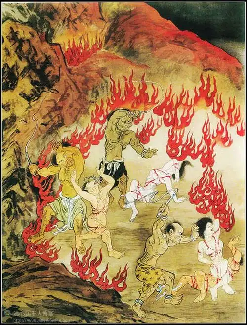 【推荐】轮回的痛苦—地狱里还能念佛吗?