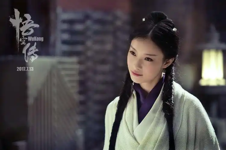 《悟空传》倪妮:不能再叫自己萝莉,最想演神经病