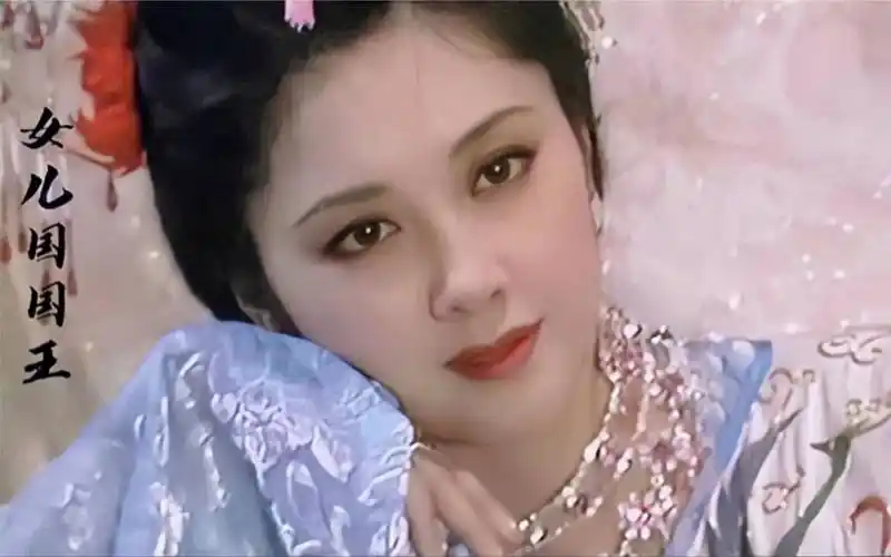 西游记美女大合集除了看猴还有这么多女菩萨个个国色天香