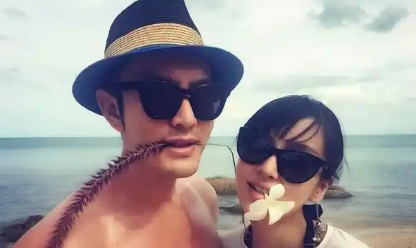 baby当初的选择是对的!离婚仅两年,黄晓明的"老毛病"又犯了