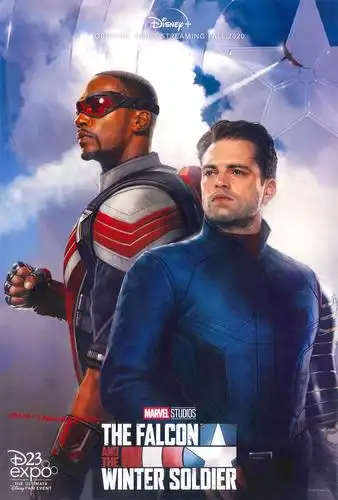 漫威第4阶段猎鹰与冬兵猎鹰没能接棒美国队长冬兵变白狼