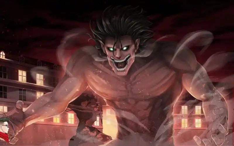 音乐进击的巨人最终季地鸣ost重编曲