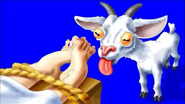 盘点世界最奇葩的残忍刑罚山羊舔脚心活活笑死