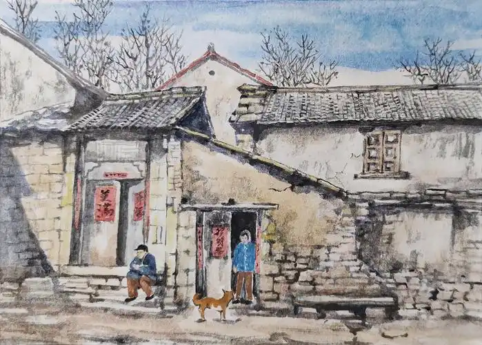 20多年了,常常会在梦里回到我日思夜想的故乡,回到魂牵梦萦的老房子里