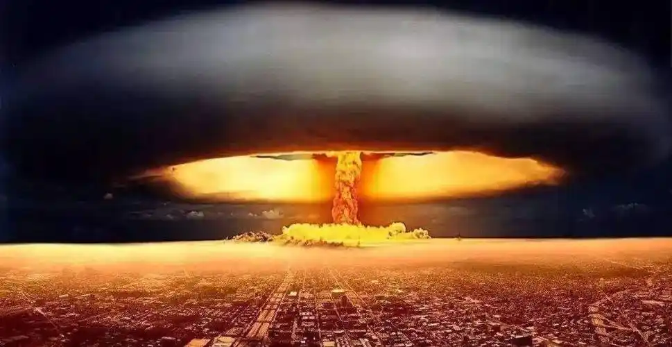 第三次世界大战爆发后,还会有第四次吗?_人类_战争_爱因斯坦