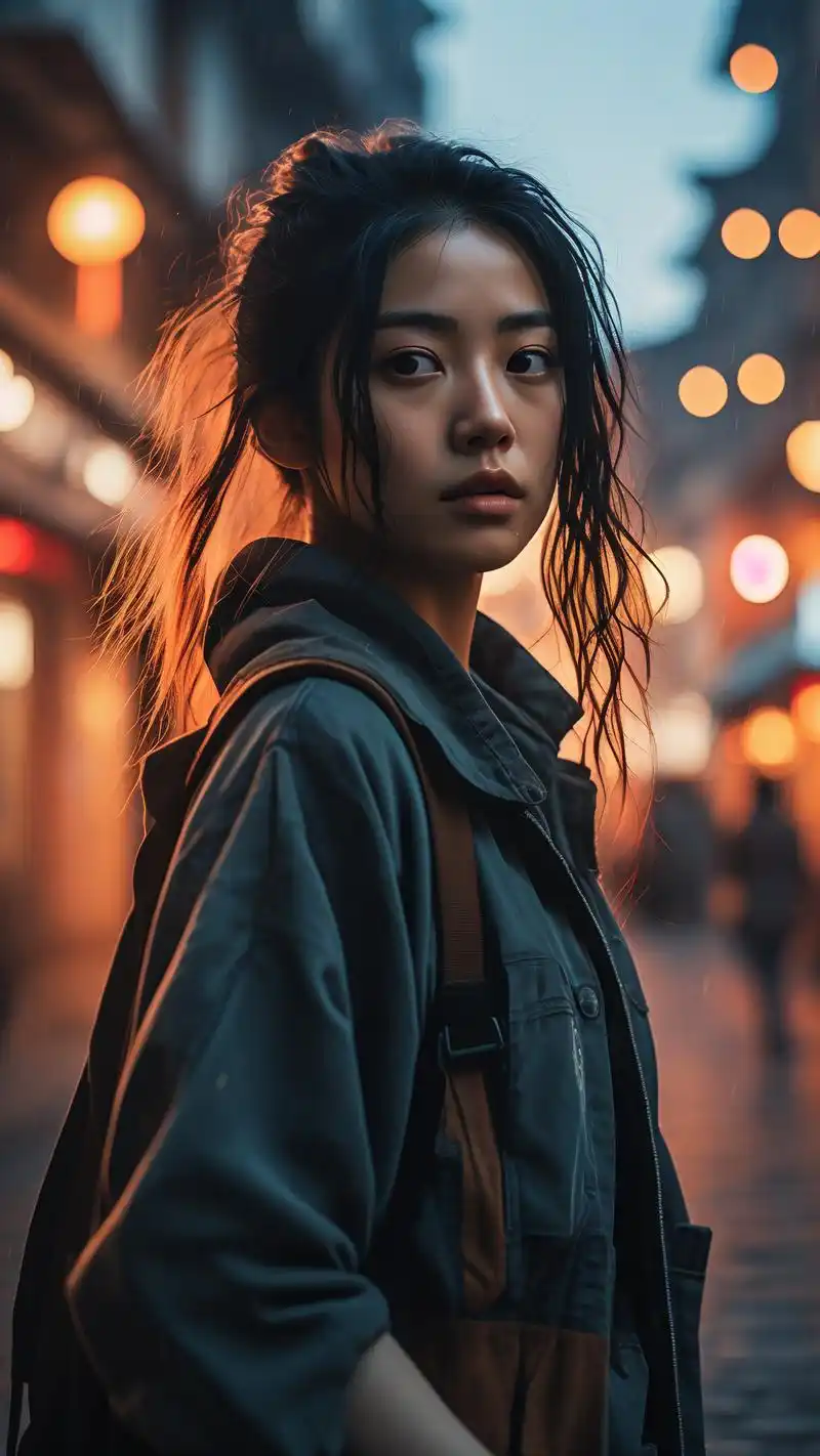 快来挑选你的专属高冷女神壁纸吧~ 9578