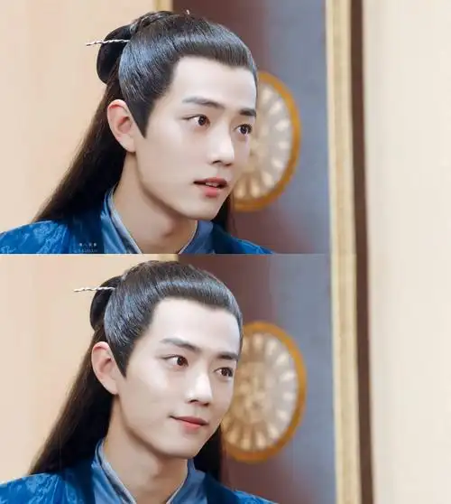 oh我的皇帝陛下 肖战 北堂墨染