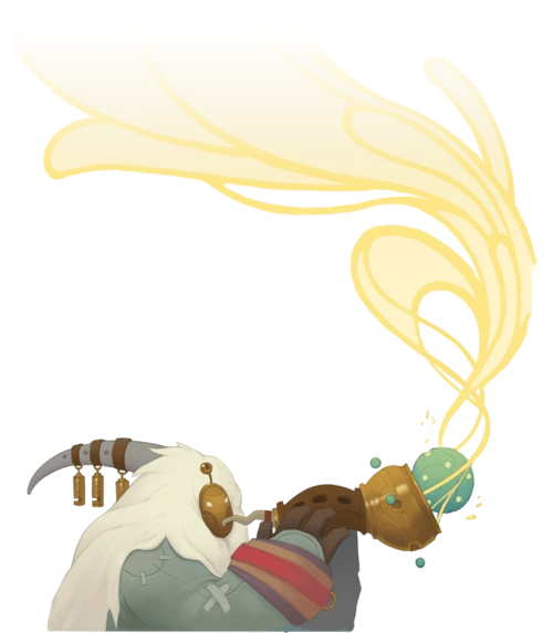 英雄现身 —「漂泊守望者」巴德