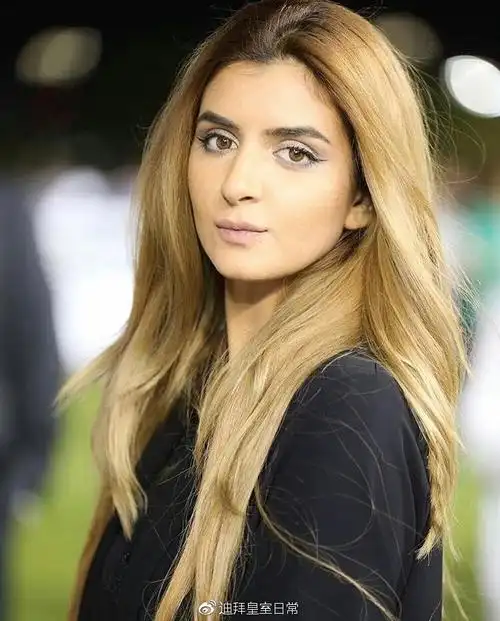 迪拜皇室王子公主总览