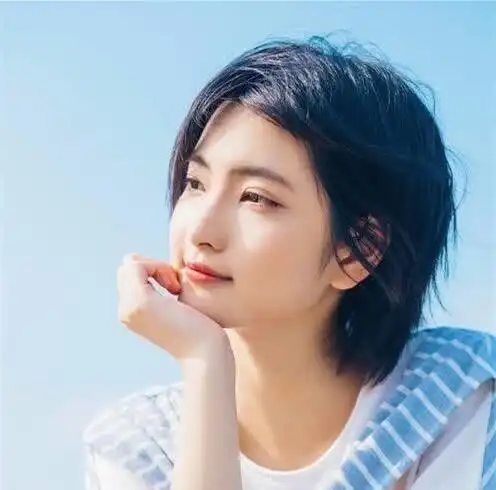 最适合圆脸女生的发型,让你美的不得了!