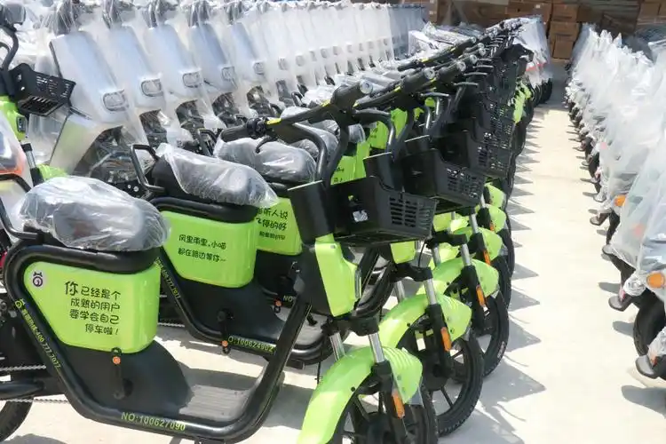 品牌共享电动车加盟!加盟费用怎么收