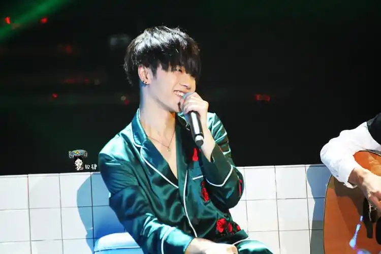 2015火星演唱会 华晨宇 cr:@不容本宫放肆也放肆多回了丶