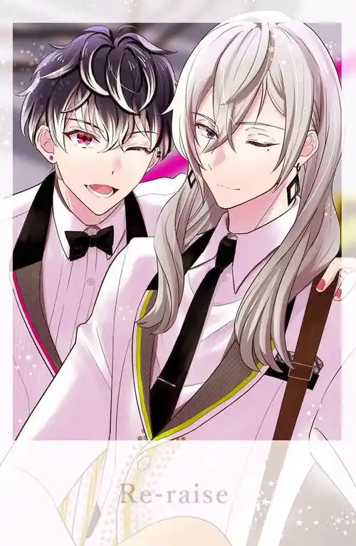 reraise発売おめでとうnarcco的idolish7偶像星愿插画图片