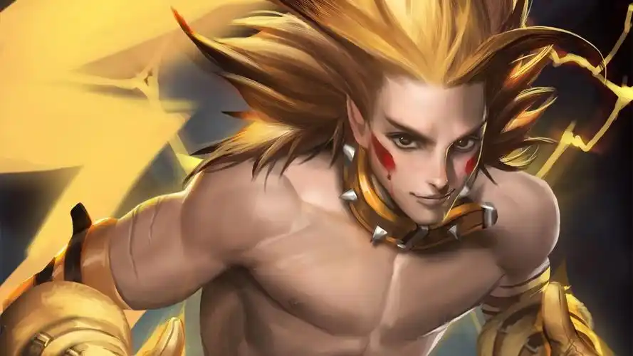 sakimichan绘画过程 第十七期 拟人皮卡丘