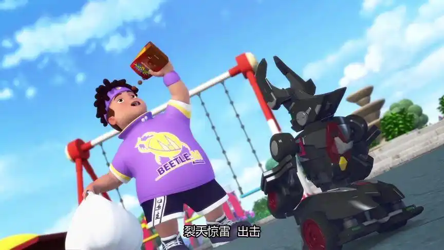 跳跃战士比赛加卡对战龙威,加卡零食多就能战士龙威?