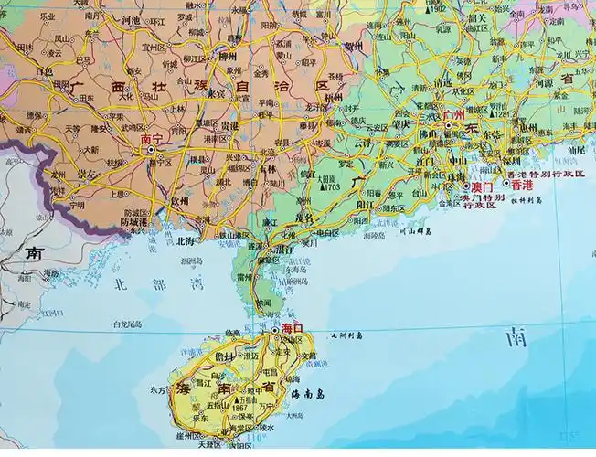 中国地图挂图大幅面约12米x08米高清防水覆膜办公室家用地理学习都