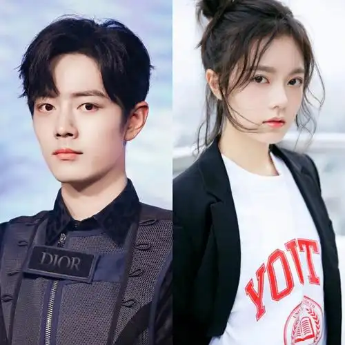 赵今麦肖战好像啊